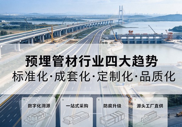 无为行业发展趋势总结
