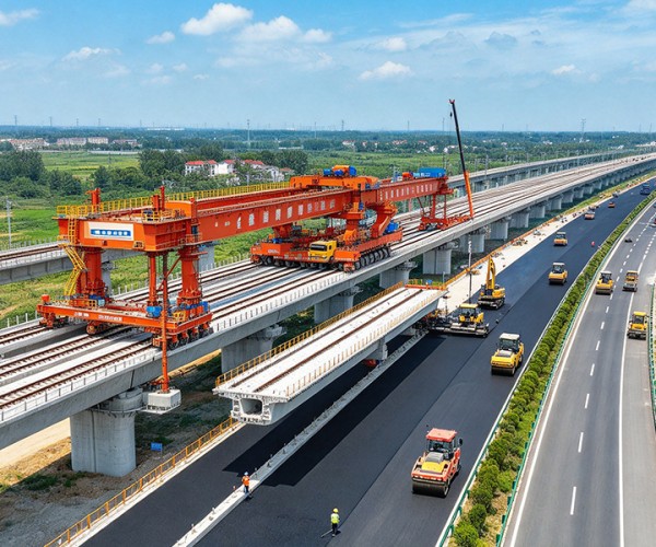 无为公路建设
